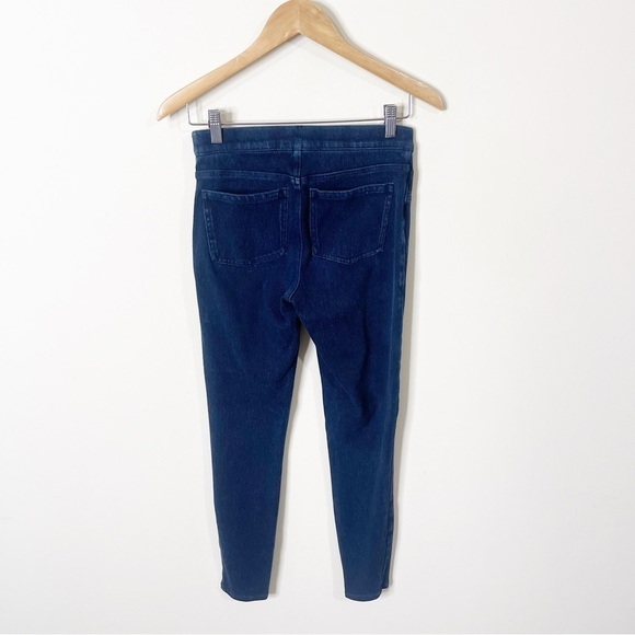 Spanx Jean-ish® Ankle Leggings in Twilight Rinse Size Small - Picture 6 of 8